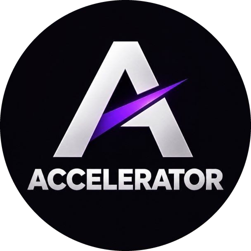 Accelerator